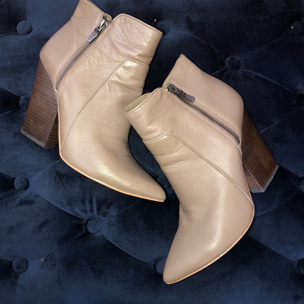 BCBG booties
